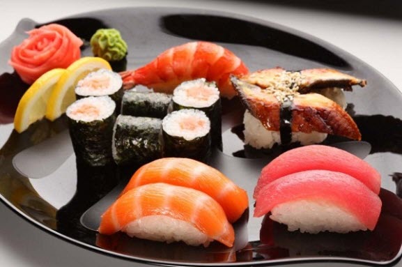 Hướng dẫn làm món sushi Nhật Bản
